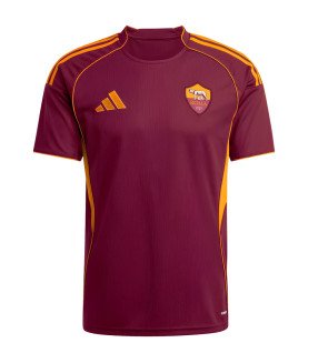  AS Roma Shirt 2025/2026 Thuis - Adidas