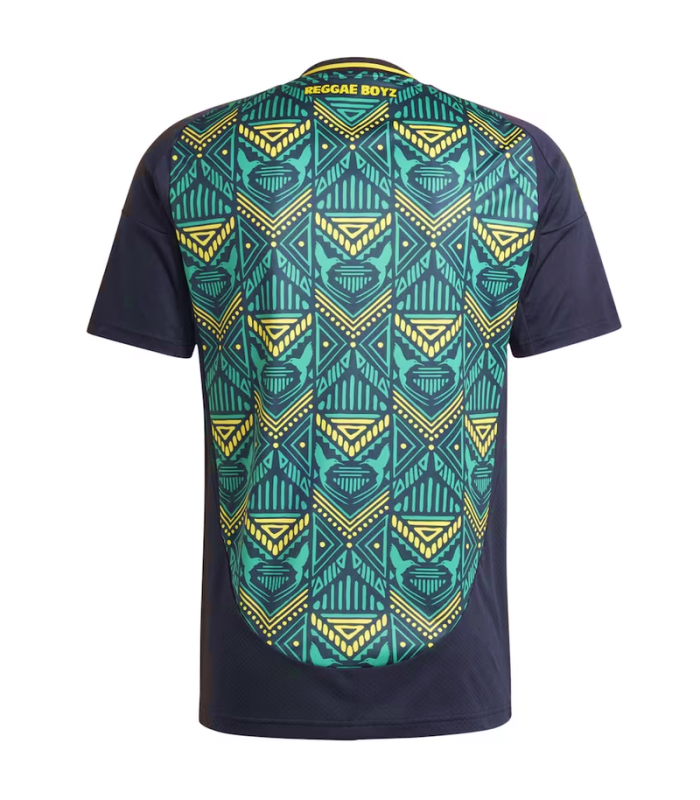 Camiseta Jamaica 2024/2025 Segunda