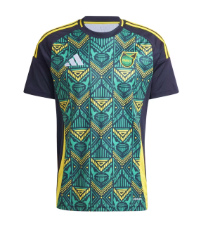 Jamaika Trikot 2024/2025 Auswärts