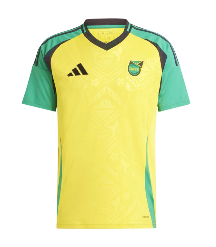 Camiseta Jamaica Niño 2024/2025 Primera