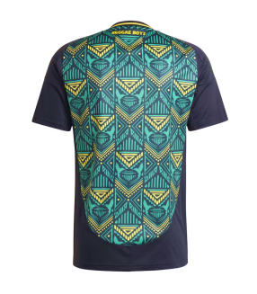 Camiseta Jamaica Niño 2024/2025 Segunda