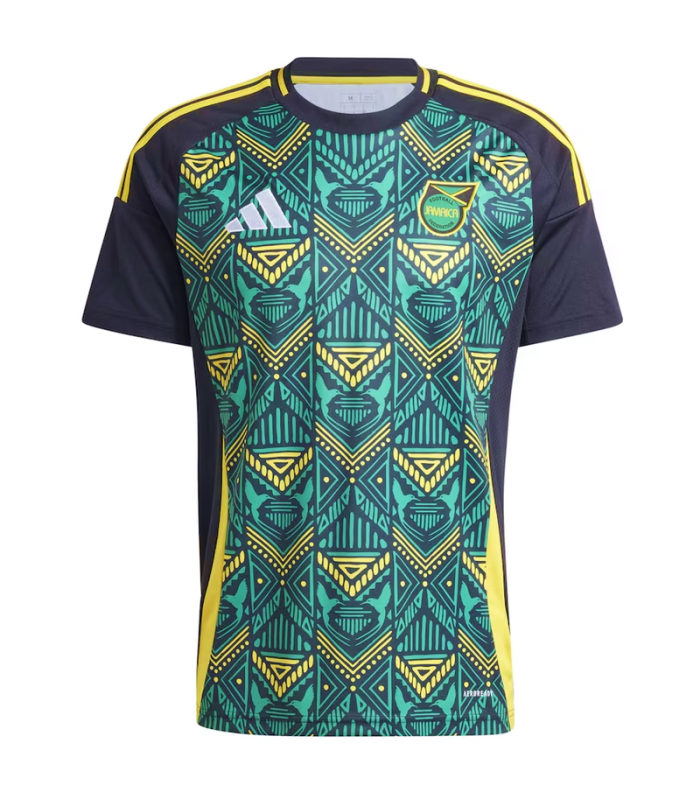 Jamaica Kids Shirt 2024/2025 Uit