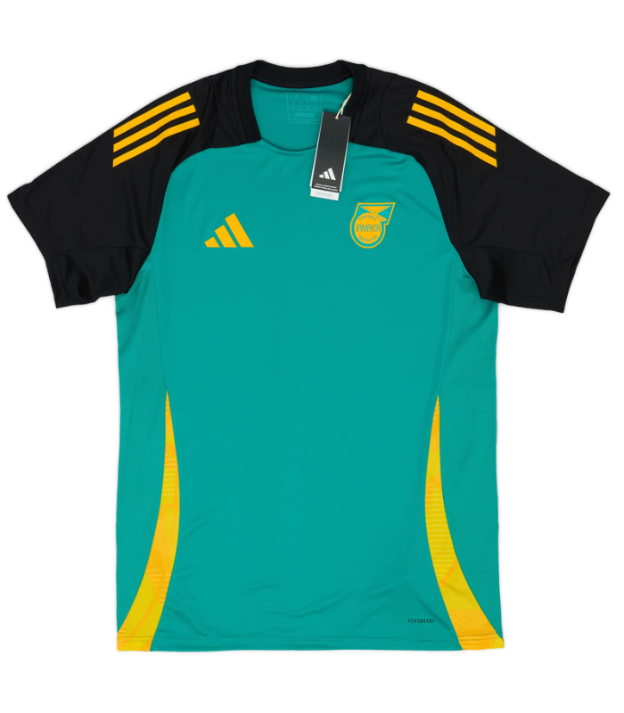 Camiseta Jamaica 2024/2025 Entrenamiento