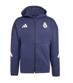  Real Madrid 2025/2026 Jack met Capuchon - Adidas