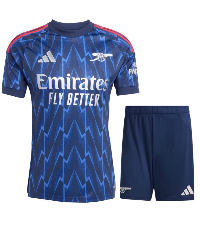  Arsenal Tenue Korte Broek 2025/2026 Uit - Adidas