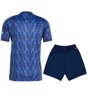 Arsenal Kids Tenue Korte Broek 2025/2026 Uit - Adidas