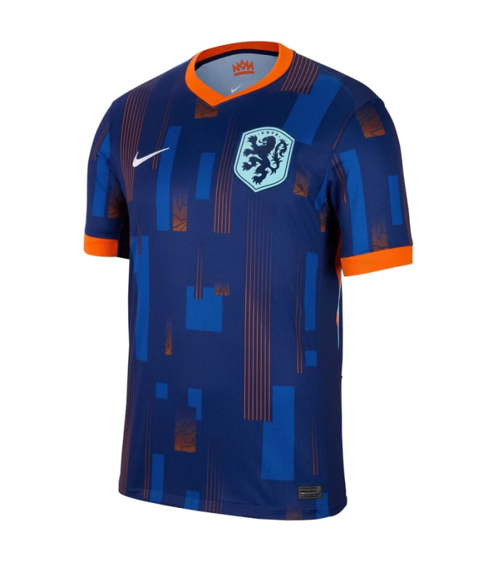 Nederland Shirt EURO 2024/2025 Uit