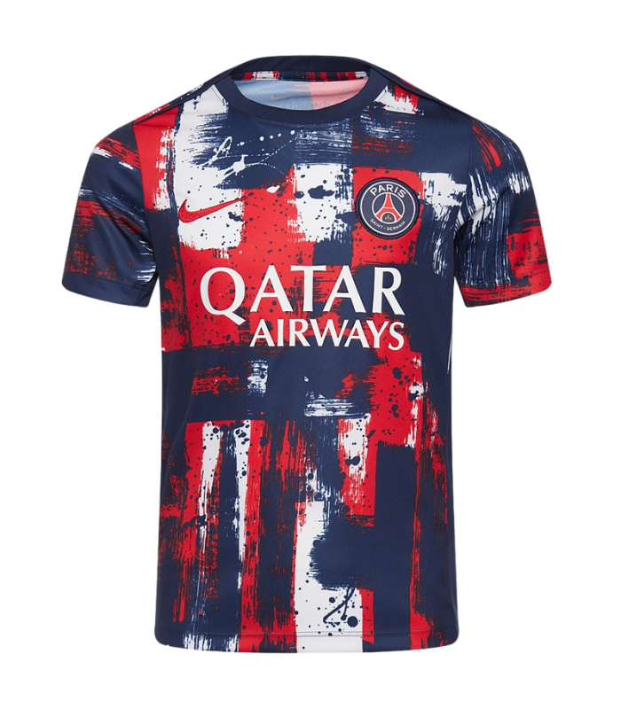 Maglia PSG Paris Bambino Ragazzo Junior 2024/2025 Allenamento