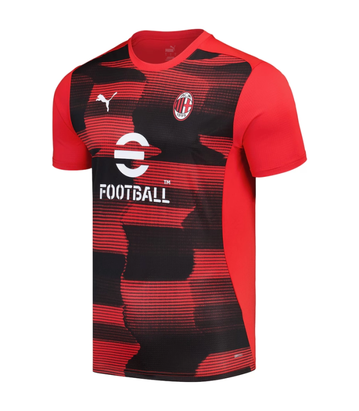 Camiseta AC Milan 2024/2025 Entrenamiento