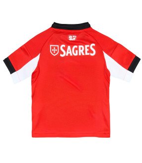 Benfica Lissabon Tenue Shirt Korte Broek Sokken Kids 2025/2026 Thuis - Adidas