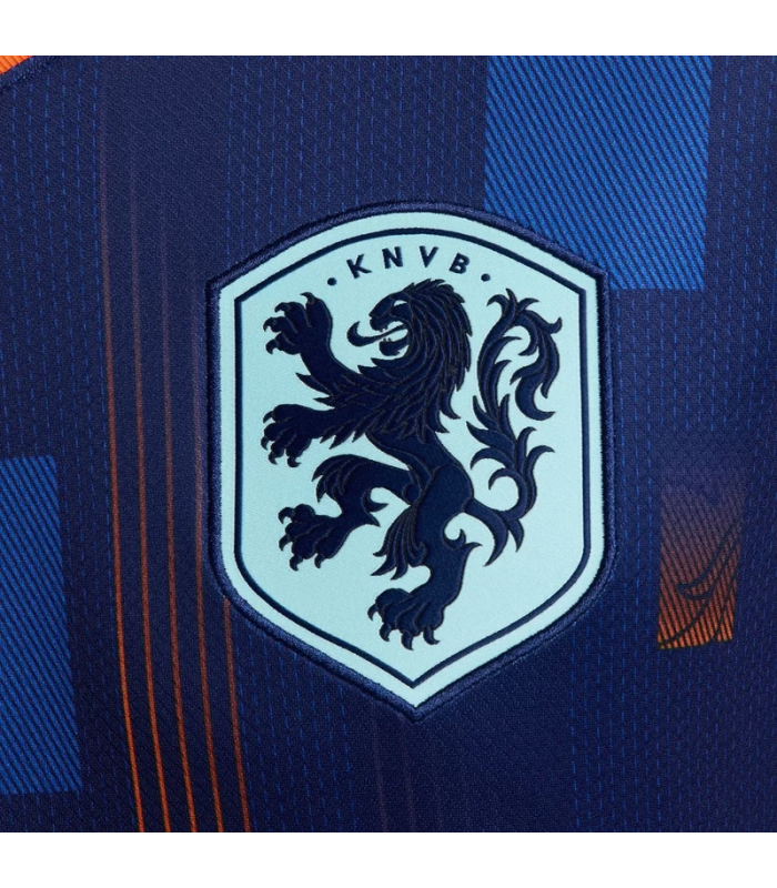 Nederland Shirt EURO 2024/2025 Uit