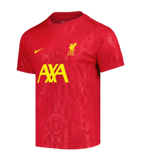 Camiseta Liverpool 2024/2025 Entrenamiento