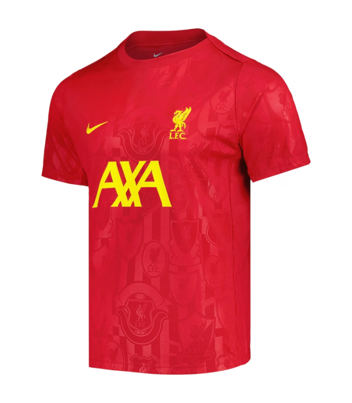 Camisola Liverpool 2024/2025 Treino