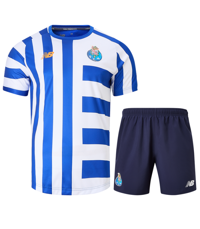 Conjunto FC Porto camiseta y Pantalón Corto 2024/2025 Entrenamiento