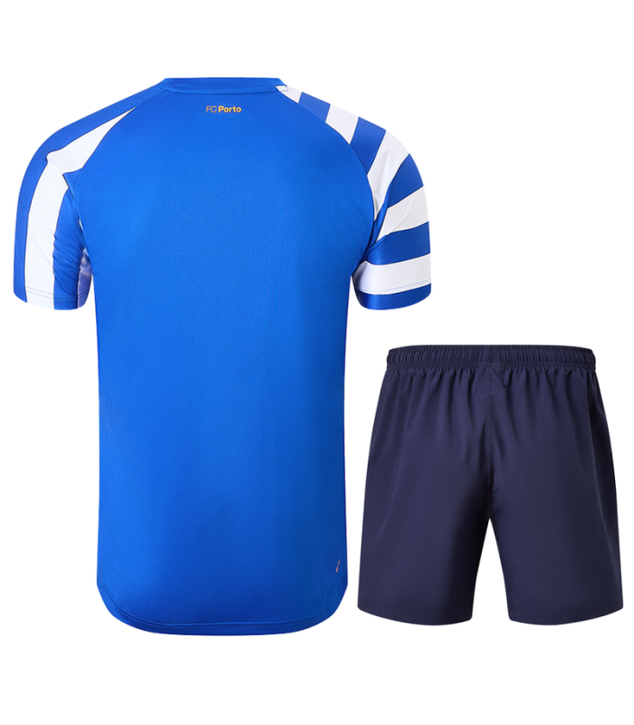 Conjunto FC Porto camiseta y Pantalón Corto 2024/2025 Entrenamiento