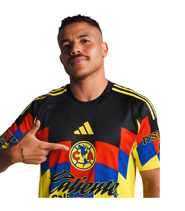  Club America Shirt 2025/2026 Thuis - Adidas