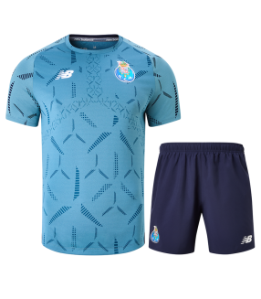 Conjunto FC Porto camiseta y Pantalón Corto 2024/2025 Entrenamiento