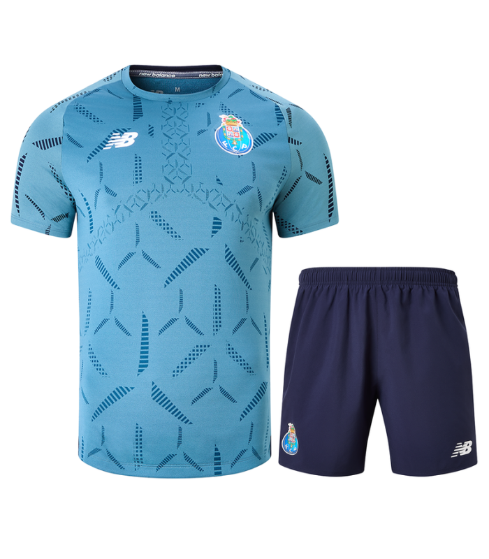 Conjunto FC Porto Camisa e Calção 2024/2025 Treino