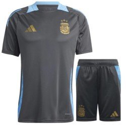Ensemble Maillot Short Argentine 2024/2025 Entrainement