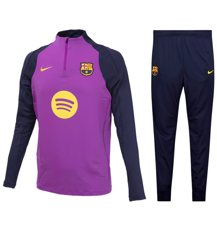  FC Barcelona Kids Trainingspak 2025/2026 - Nike