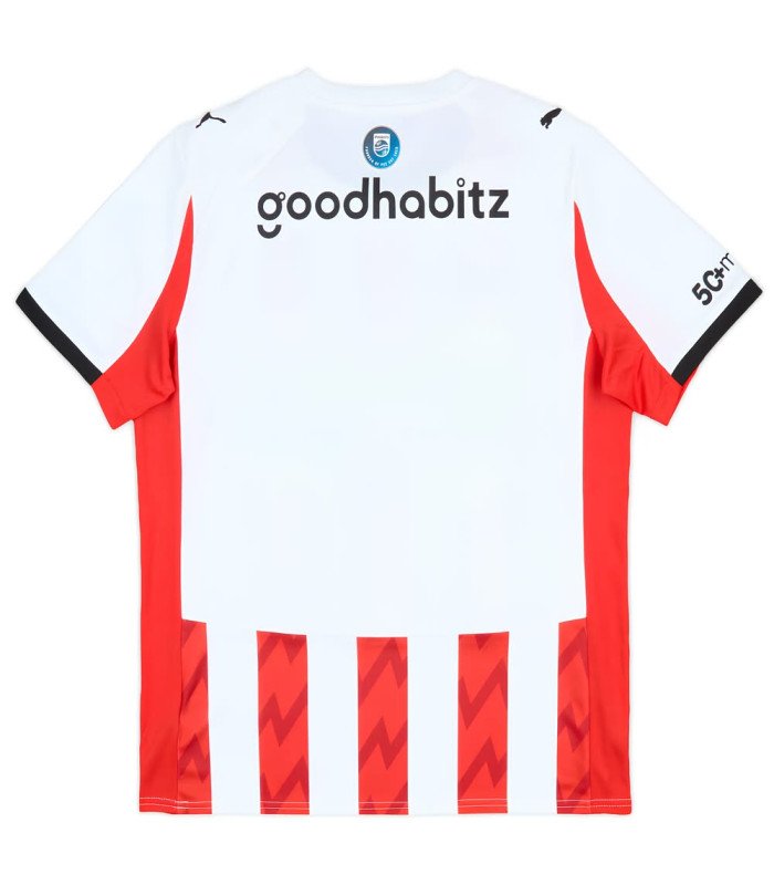 PSV Eindhoven Shirt 2025/2026 Thuis - Puma