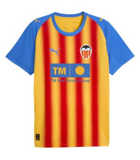  Valencia Shirt 2025/2026 Derde - Puma