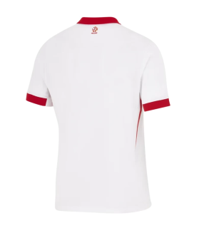 Camiseta Polonia EURO 2024/2025 Primera