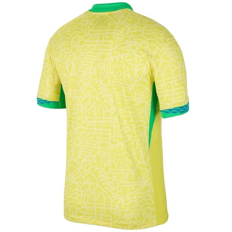  Ensemble Maillot Short Brésil 2024/2025 Domicile