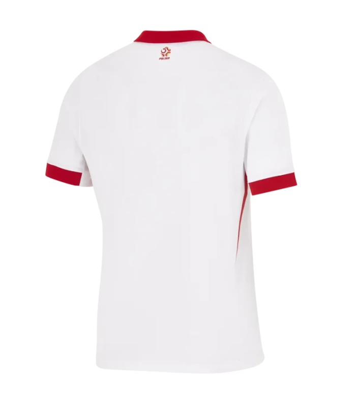 Maglia Polonia EURO 2024/2025 Home