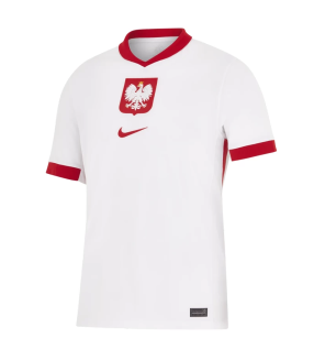 Camiseta Polonia EURO 2024/2025 Primera