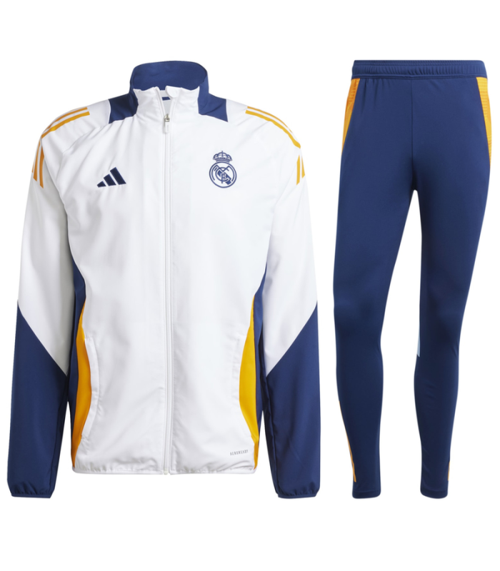 Real Madrid Tracksuit 2024/2025