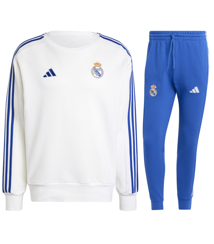 Real Madrid Tracksuit 2024/2025