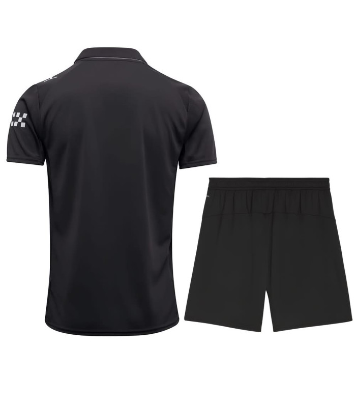 Manchester City Kids Tenue Korte Broek 2025/2026 Uit - Puma
