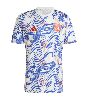 Camiseta OL Olympique Lyon 2024/2025 Entrenamiento