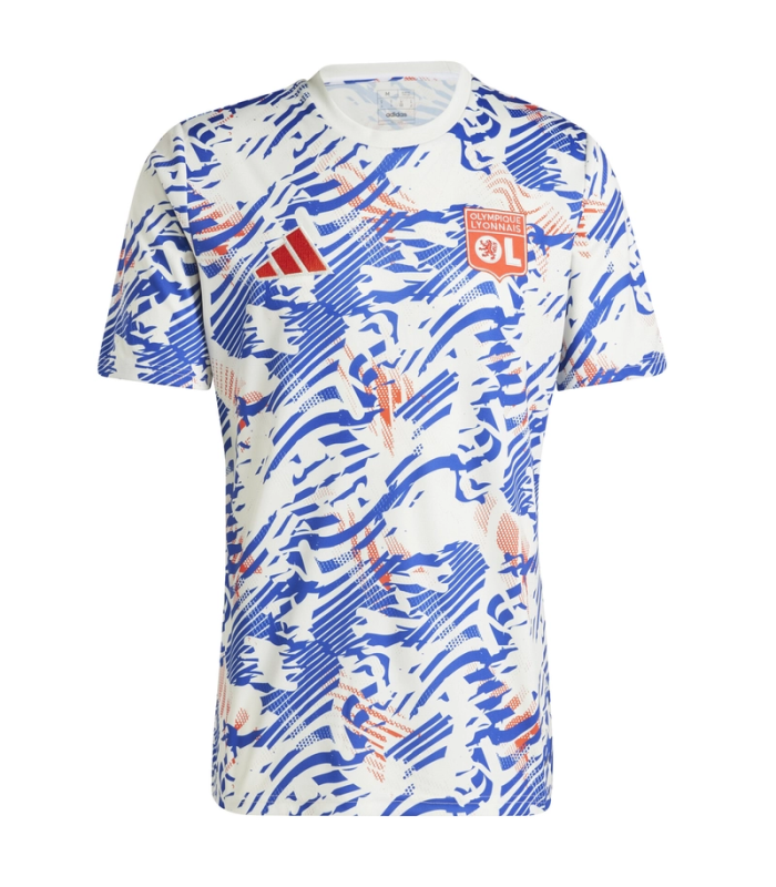 Maglia OL Olympique Lione 2024/2025 Allenamento