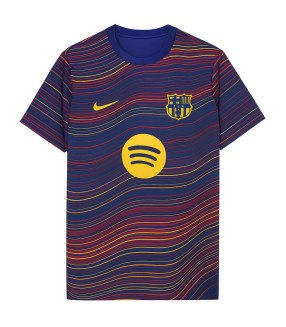  FC Barcelona Kids Shirt 2025/2026 Training - Nike