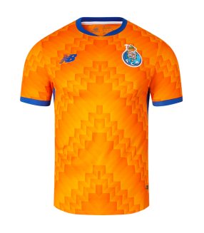 FC Porto Kinder Trikot 2024/2025 Auswärts