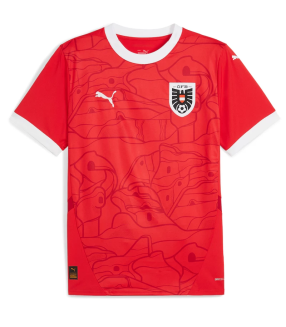 Austria Shirt jersey EURO 2024/2025 Home