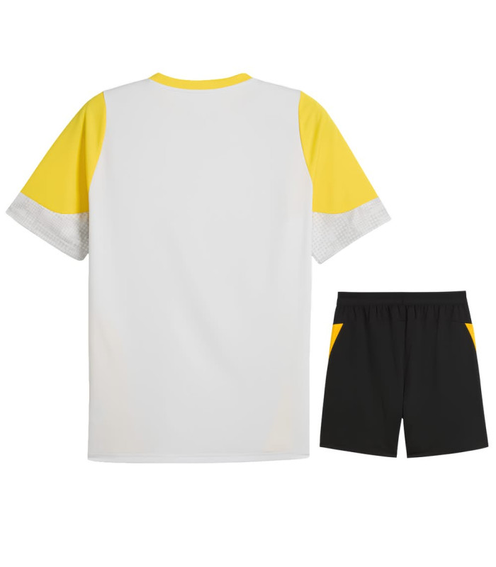 BVB Dortmund Tenue Shirt Korte Broek 2025/2026 Training - Puma