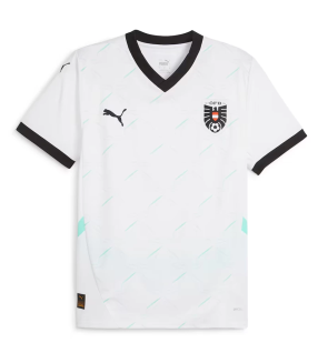 Österreich Trikot EURO 2024/2025 Auswärts