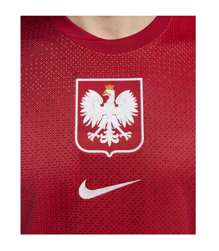 Camiseta Polonia EURO 2024/2025 Segunda