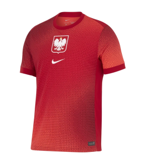 Maglia Polonia EURO 2024/2025 Away