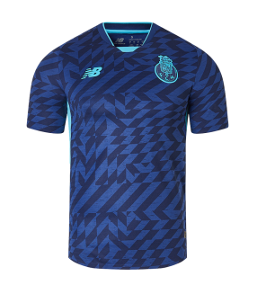 Maglia FC Porto Bambino Ragazzo Junior 2024/2025 Terza