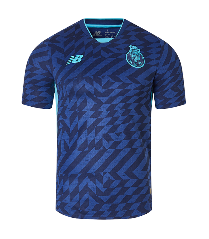 Camiseta FC Porto Niño 2024/2025 Tercera