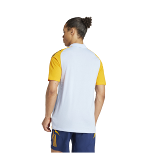 Conjunto Real Madrid Polo + Calção 2024/2025 Treino