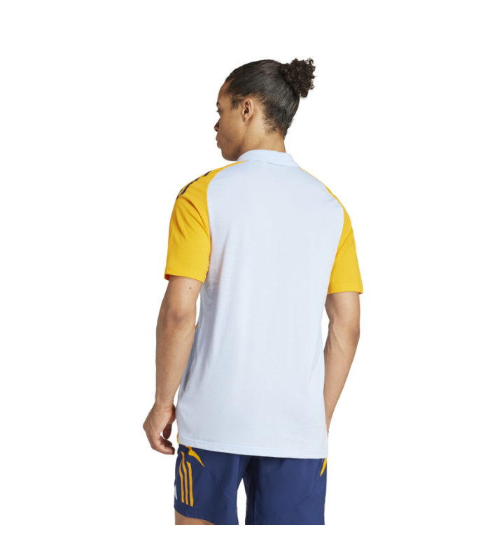 Conjunto Real Madrid Polo + Pantalón Corto 2024/2025 Entrenamiento