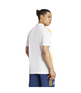 Kit Real Madrid Polo + Pantaloncini 2024/2025 Allenamento