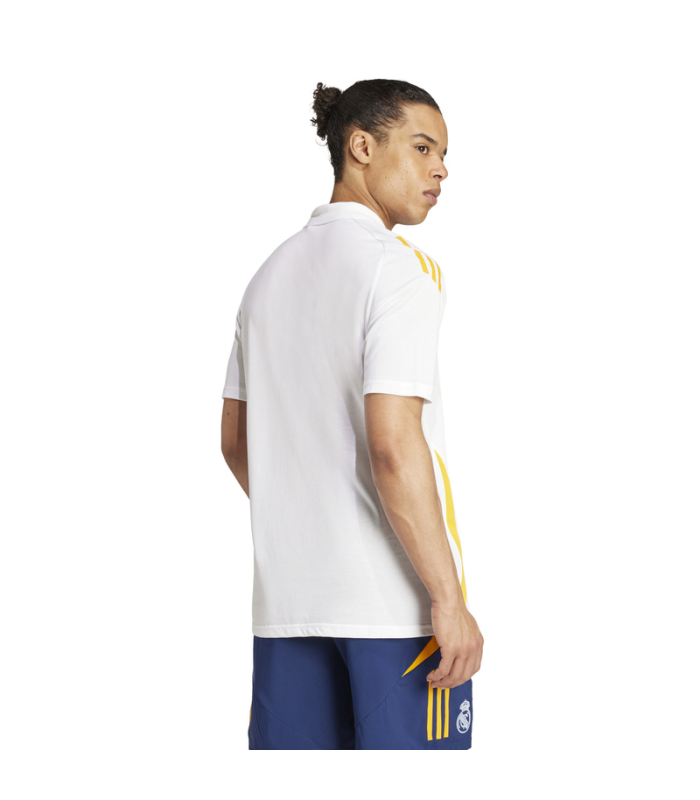 Real Madrid Polo + Korte Broek Kit 2024/2025 Training