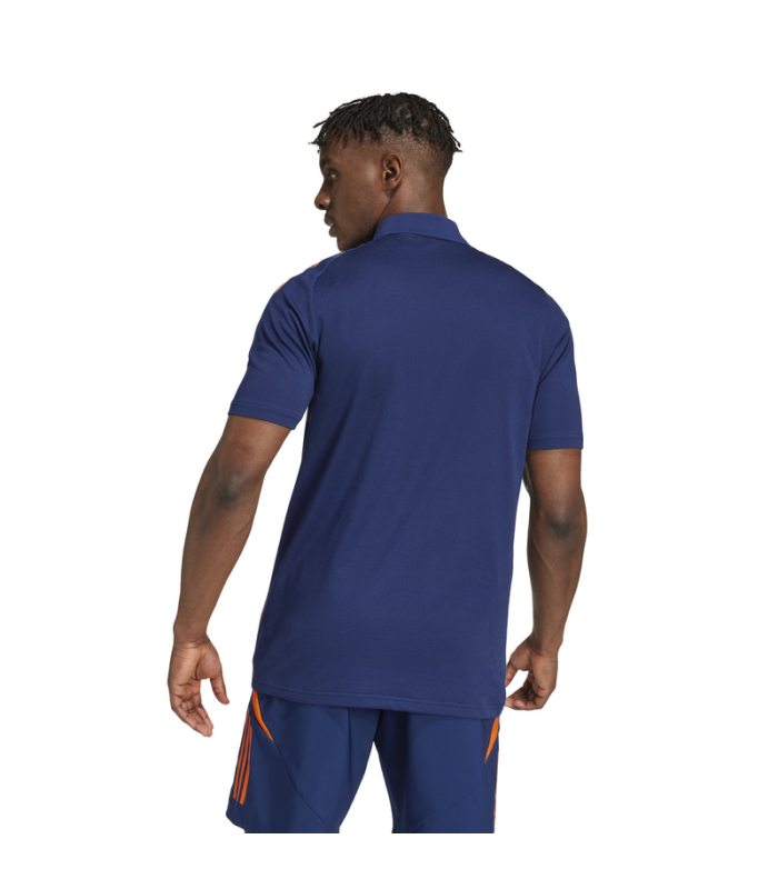 Conjunto Juventus Polo + Pantalón Corto 2024/2025 Entrenamiento