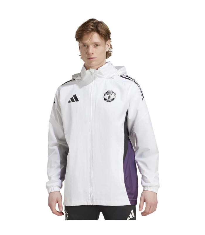  Manchester United 2025/2026 Jack met Capuchon - Adidas